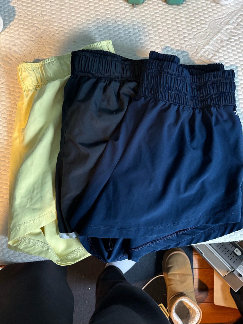 Medium athletic shorts